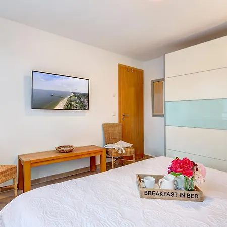 Διαμέρισμα Ostseeresidenz Gorki Park Gp_17 *